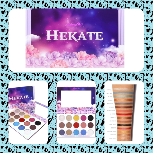 Eye Shadow Palette - Picture 4 of 8